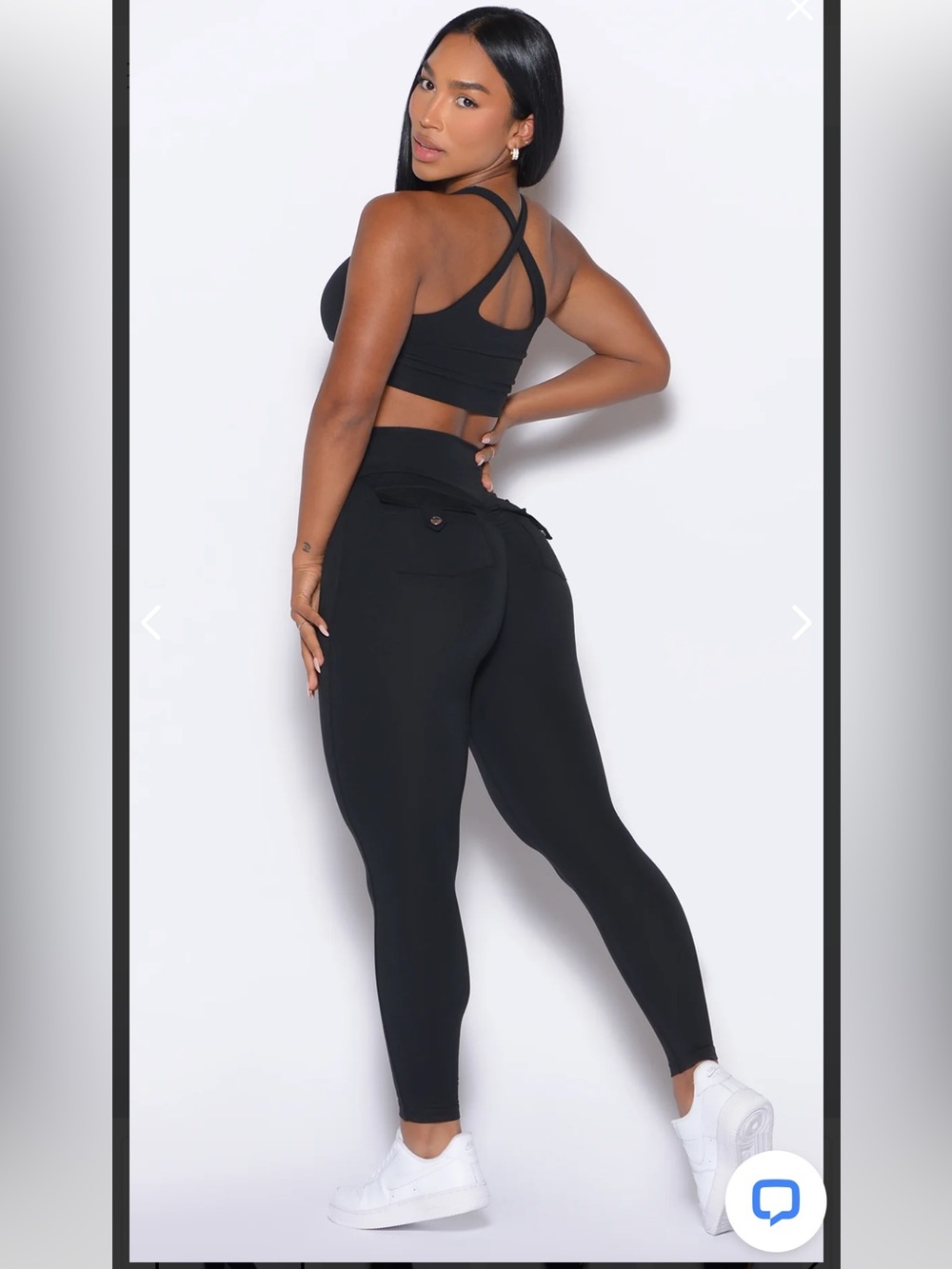 EUC Bombshell POCKET POP LEGGINGS 2.0 - Picture 2 of 10